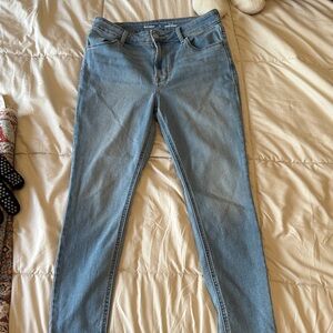 Old Navy Light Blue Skinny Jeans